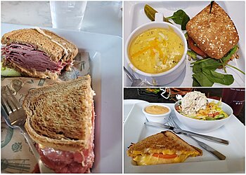 Indianapolis Sandwich Shops McAlister's Deli