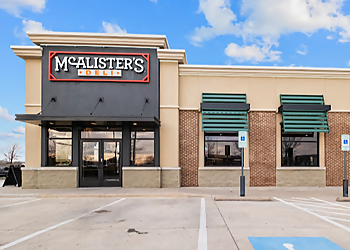 Irving Sandwich Shops McAlister's Deli