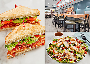 Irving Sandwich Shops McAlister's Deli