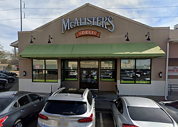 Jackson Sandwich Shops McAlister's Deli