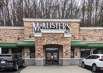 Knoxville Sandwich Shops McAlister's Deli