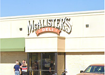 Lincoln Sandwich Shops McAlister's Deli