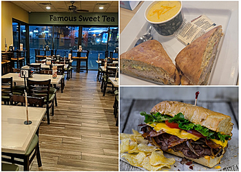 Lincoln Sandwich Shops McAlister's Deli