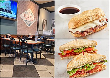 Louisville Sandwich Shops McAlister's Deli