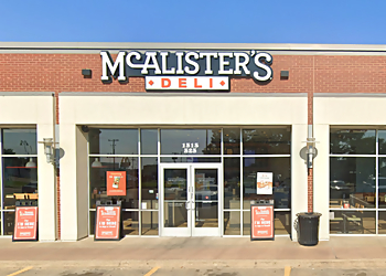 Mesquite Sandwich Shops McAlister's Deli