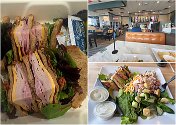 Mesquite Sandwich Shops McAlister's Deli