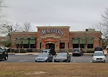 Mobile Sandwich Shops McAlister's Deli