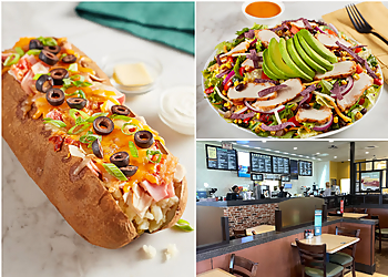 Mobile Sandwich Shops McAlister's Deli