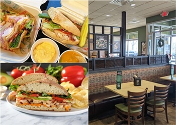 3 Best Sandwich Shops in Naperville IL Expert Recommendations