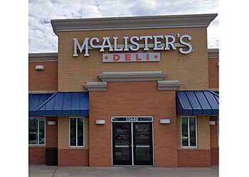 Oklahoma City Sandwich Shops McAlister's Deli