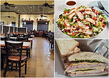 Oklahoma City Sandwich Shops McAlister's Deli