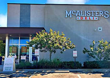 Pembroke Pines Sandwich Shops McAlister's Deli