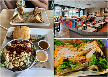 Pembroke Pines Sandwich Shops McAlister's Deli