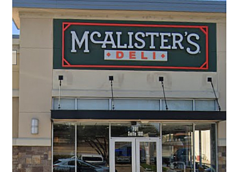 Plano Sandwich Shops McAlister's Deli