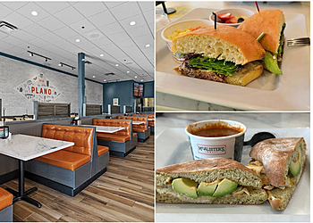 Plano Sandwich Shops McAlister's Deli