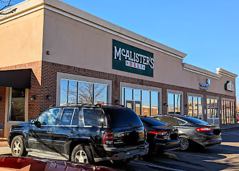 Pueblo Sandwich Shops McAlister's Deli