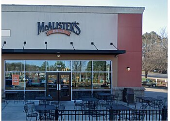 Raleigh Sandwich Shops McAlister's Deli