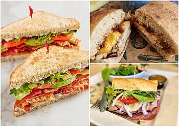 Raleigh Sandwich Shops McAlister's Deli