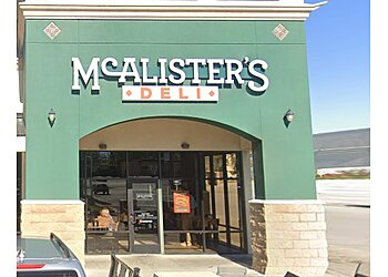 Tulsa Sandwich Shops McAlister's Deli