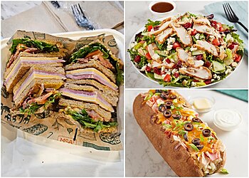 Tulsa Sandwich Shops McAlister's Deli