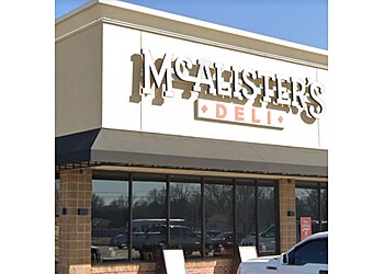 Wichita Sandwich Shops McAlister's Deli