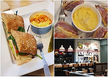 Wichita Sandwich Shops McAlister's Deli