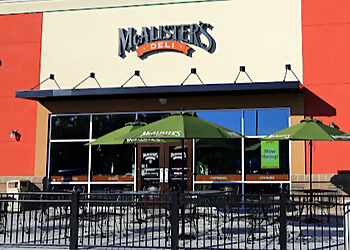 McAlister's Deli - Raleigh, NC Sandwich Shops - Restaurant Entrance Image