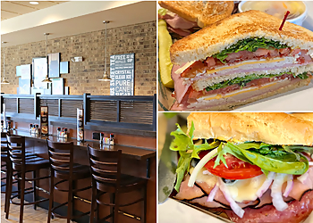 McAlister's Deli - Raleigh, NC Sandwich Shops - collage image(highlights)