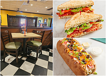 Lubbock Sandwich Shops McAlister's Deli Lubbock