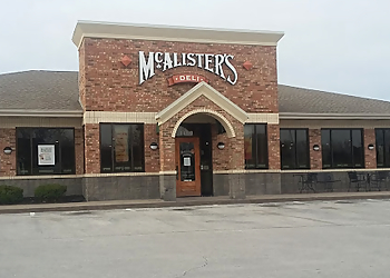 Springfield Sandwich Shops McAlister's Deli Springfield