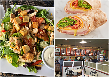 Springfield Sandwich Shops McAlister's Deli Springfield