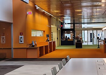 McAllen Landmarks McAllen Public Library