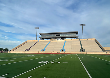 McAllen Places To See McAllen Veterans Memorial Stadium