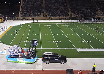 McAllen Places To See McAllen Veterans Memorial Stadium