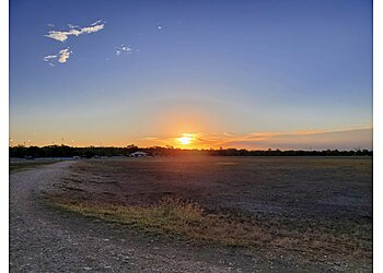 San Antonio Hiking Trails McAllister Park