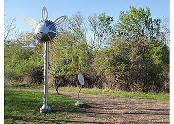 San Antonio Hiking Trails McAllister Park