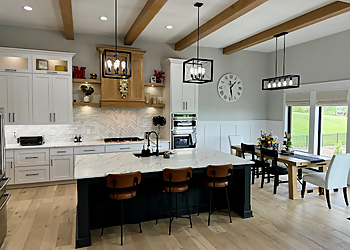 Independence Home Builders McBee Custom Homes LC