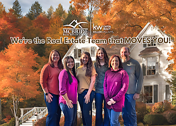 McBride Real Estate Group | Keller Williams Capital Realty Evansville Real Estate Agents image 1