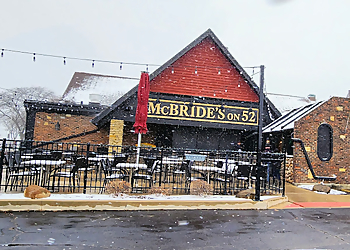 Joliet Sports Bars McBride's on 52