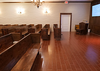 McAllen Funeral Homes McCaleb Funeral Home