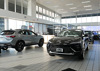 McCarthy Auto World - Minneapolis, MN Car Dealerships - Business Interior Image
