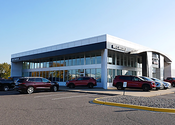 McCarthy Auto World McCarthy Auto World - Minneapolis, MN Car Dealerships - Business Exterior Image