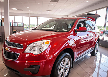 Overland Park Car Dealerships McCarthy Chevrolet of Overland Park