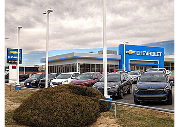 McCarthy Chevrolet of Overland Park Overland Park Car Dealerships