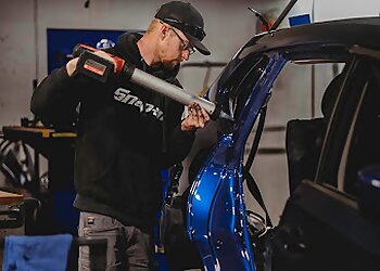 Olathe Auto Body Shops McCarthy Collision Center of Olathe