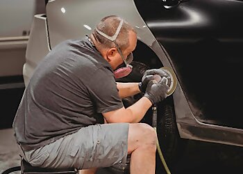 Olathe Auto Body Shops McCarthy Collision Center of Olathe