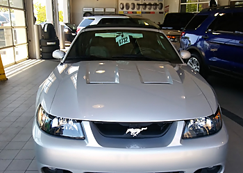 Overland Park Auto Body Shops McCarthy Collision Center of Overland Park