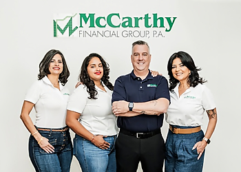 Hialeah Financial Services McCarthy Financial Group