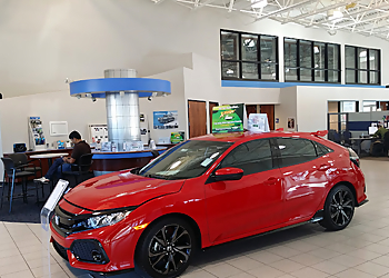 Overland Park Car Dealerships McCarthy Honda