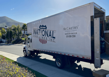 McCarthy Transfer & Storage El Cajon Moving Companies